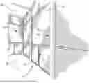 Fig. 01 - One-Piece Screen Support Frame
