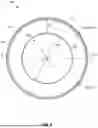 Fig. 07 - CUTTER ELEMENTS WITH CONCAVE RECESSES AND FIXED CUTTER DRILL BIT INCLUDING SAME