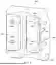 Fig. 18 - OMNIDIRECTIONAL SLIP BOWL
