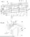 Fig. 03 - BLADED ASSEMBLY WITH INTER-PLATFORM CONNECTION BY FRICTION MEMBER