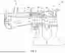 Fig. 03 - STATOR VANE WITH MULTI-ACCESS COOLING AIR FEED PASSAGE