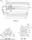 Fig. 07 - STATOR VANE WITH MULTI-ACCESS COOLING AIR FEED PASSAGE