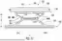Fig. 35 - SEAL SUPPORT ASSEMBLY FOR A TURBINE ENGINE