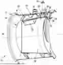 Fig. 01 - AFTERTREATMENT SYSTEM INCLUDING MIXER WITH EXHAUST SAMPLING FLANGE