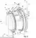 Fig. 10 - AFTERTREATMENT SYSTEM INCLUDING MIXER WITH EXHAUST SAMPLING FLANGE