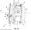 Fig. 19 - AFTERTREATMENT SYSTEM INCLUDING MIXER WITH EXHAUST SAMPLING FLANGE