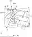 Fig. 21 - AFTERTREATMENT SYSTEM INCLUDING MIXER WITH EXHAUST SAMPLING FLANGE