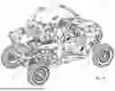 Fig. 03 - POWERTRAIN FOR A UTILITY VEHICLE