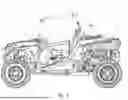 Fig. 04 - POWERTRAIN FOR A UTILITY VEHICLE