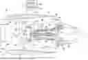 Fig. 01 - TURBINE ENGINE HAVING A MULTICAVITY DAMPER