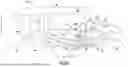 Fig. 30 - GAS TURBINE ENGINE HAVING COOLING SYSTEMS