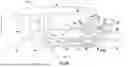 Fig. 34 - GAS TURBINE ENGINE HAVING COOLING SYSTEMS