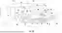 Fig. 40 - GAS TURBINE ENGINE HAVING COOLING SYSTEMS