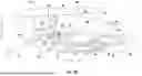 Fig. 44 - GAS TURBINE ENGINE HAVING COOLING SYSTEMS