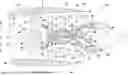 Fig. 01 - GAS TURBINE ENGINE DEFINING A ROTOR CAVITY