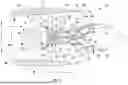 Fig. 02 - GAS TURBINE ENGINE DEFINING A ROTOR CAVITY