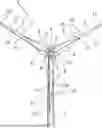 Fig. 01 - A PITCH CONTROLLED WIND TURBINE
