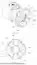 Fig. 14 - FLUID ROUTING PLUG