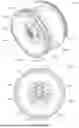 Fig. 136 - FLUID END WITH THREADED DYNAMIC SECTION