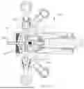Fig. 140 - FLUID END WITH THREADED DYNAMIC SECTION