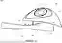 Fig. 02 - Clamp and Base System for Ceiling Fan Filter