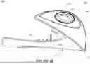 Fig. 03 - Clamp and Base System for Ceiling Fan Filter