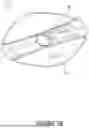 Fig. 10 - Clamp and Base System for Ceiling Fan Filter