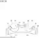 Fig. 11 - CAGE, ROLLING BEARING, AND METHOD FOR MOLDING CAGE