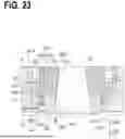 Fig. 23 - SPINDLE ASSEMBLY OF MACHINE TOOL, AND MACHINE TOOL