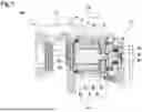 Fig. 02 - ELECTROMECHANICAL BRAKE DEVICE WITH ROTATION-TRANSLATION CONVERTER OF SHORT CONSTRUCTION