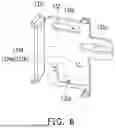 Fig. 11 - SERVER, DAMPING MECHANISM AND STOP ASSEMBLY