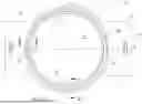 Fig. 04 - VARIABLE GEOMETRY VALVE SEAT SEAL FOR SIMULTANEOUS CONTACT AND RELEASE WITH VALVE BODY