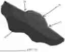 Fig. 18 - VARIABLE GEOMETRY VALVE SEAT SEAL FOR SIMULTANEOUS CONTACT AND RELEASE WITH VALVE BODY