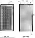 Fig. 11 - LIGHT FIXTURE CONFIGURED FOR SKY EMULATION