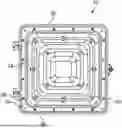 Fig. 01 - SOLID-STATE CANOPY LIGHT FIXTURE WITH ADJUSTABLE LIGHT SETTINGS