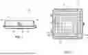 Fig. 02 - SOLID-STATE CANOPY LIGHT FIXTURE WITH ADJUSTABLE LIGHT SETTINGS