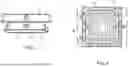 Fig. 03 - SOLID-STATE CANOPY LIGHT FIXTURE WITH ADJUSTABLE LIGHT SETTINGS