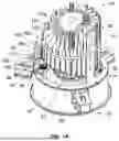 Fig. 02 - ADJUSTABLE AND/OR RECESSED LIGHT FIXTURES AND RELATED COMPONENTS AND METHODS