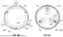 Fig. 18 - ADJUSTABLE AND/OR RECESSED LIGHT FIXTURES AND RELATED COMPONENTS AND METHODS