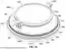 Fig. 25 - ADJUSTABLE AND/OR RECESSED LIGHT FIXTURES AND RELATED COMPONENTS AND METHODS