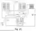 Fig. 05 - COOLING SYSTEM INCLUDING HYDRAULIC LIQUID-REFRIGERANT COMPRESSORS AND EXPANDERS FOR DELIVERING PRESSURIZED LIQUID TO THE COMPRESSORS