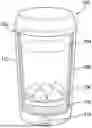 Fig. 01 - Portable Ice Making Cup