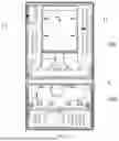 Fig. 09 - AIR DUCT SYSTEM OF REFRIGERATION DEVICE AND REFRIGERATION DEVICE