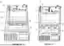 Fig. 04 - DATA CENTER COOLING DISTRIBUTION UNITS WITH REPLACEABLE COMPONENTS