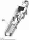 Fig. 01 - FIREARM FRAME WITH A RELIEF