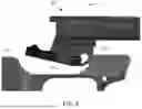 Fig. 06 - FIREARM FRAME WITH A RELIEF