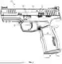 Fig. 02 - TAKEDOWN LEVER, TAKEDOWN SAFETY, AND TRIGGER SHOE