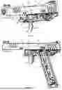 Fig. 03 - TAKEDOWN LEVER, TAKEDOWN SAFETY, AND TRIGGER SHOE