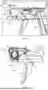 Fig. 04 - TAKEDOWN LEVER, TAKEDOWN SAFETY, AND TRIGGER SHOE