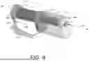 Fig. 10 - TOY LAUNCH APPARATUS WITH MOMENTUM FEATURE AND CONCENTRIC PISTON